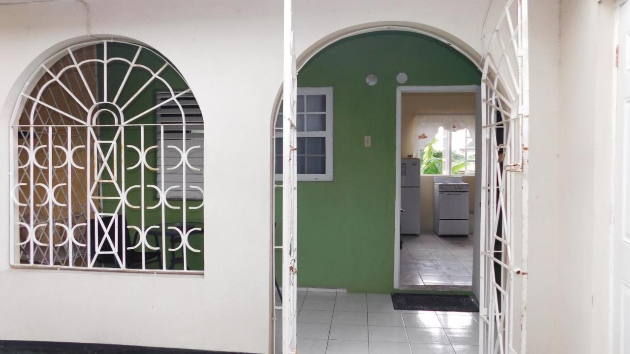 كينغستون Dancehall Hostel المظهر الخارجي الصورة