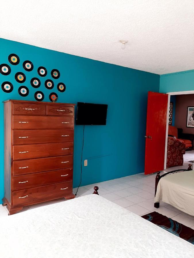 كينغستون Dancehall Hostel المظهر الخارجي الصورة