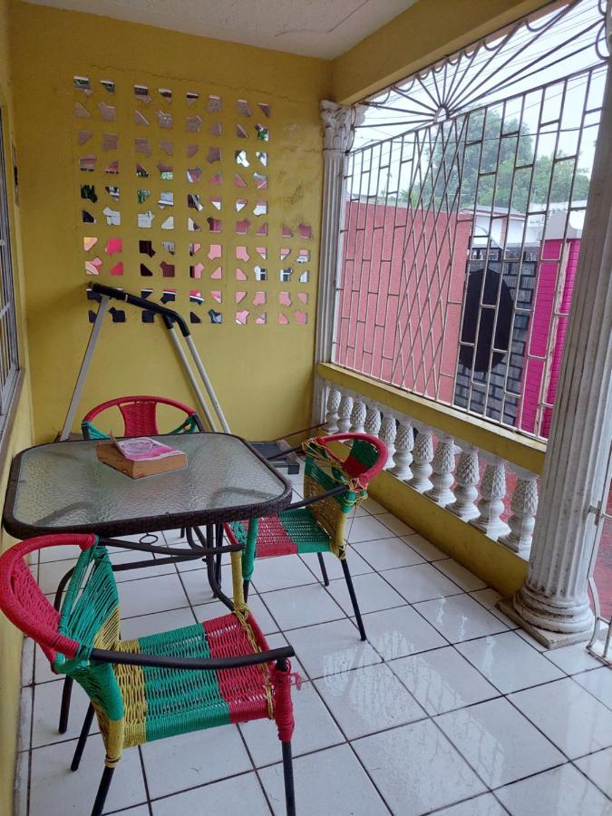كينغستون Dancehall Hostel المظهر الخارجي الصورة
