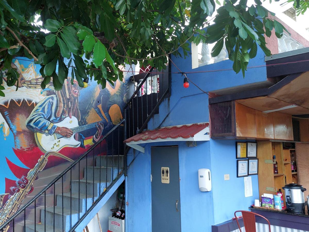 كينغستون Dancehall Hostel المظهر الخارجي الصورة