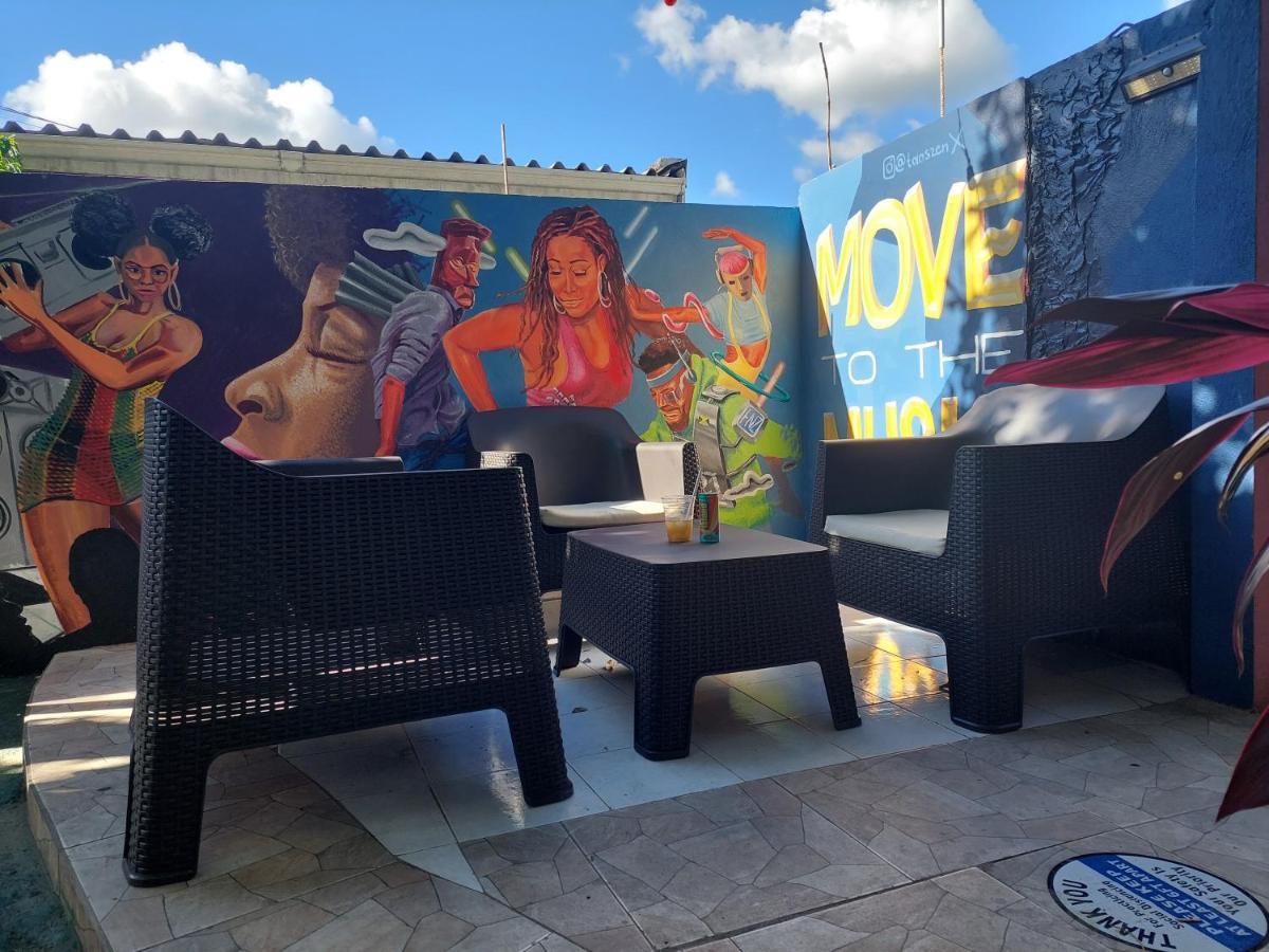 كينغستون Dancehall Hostel المظهر الخارجي الصورة