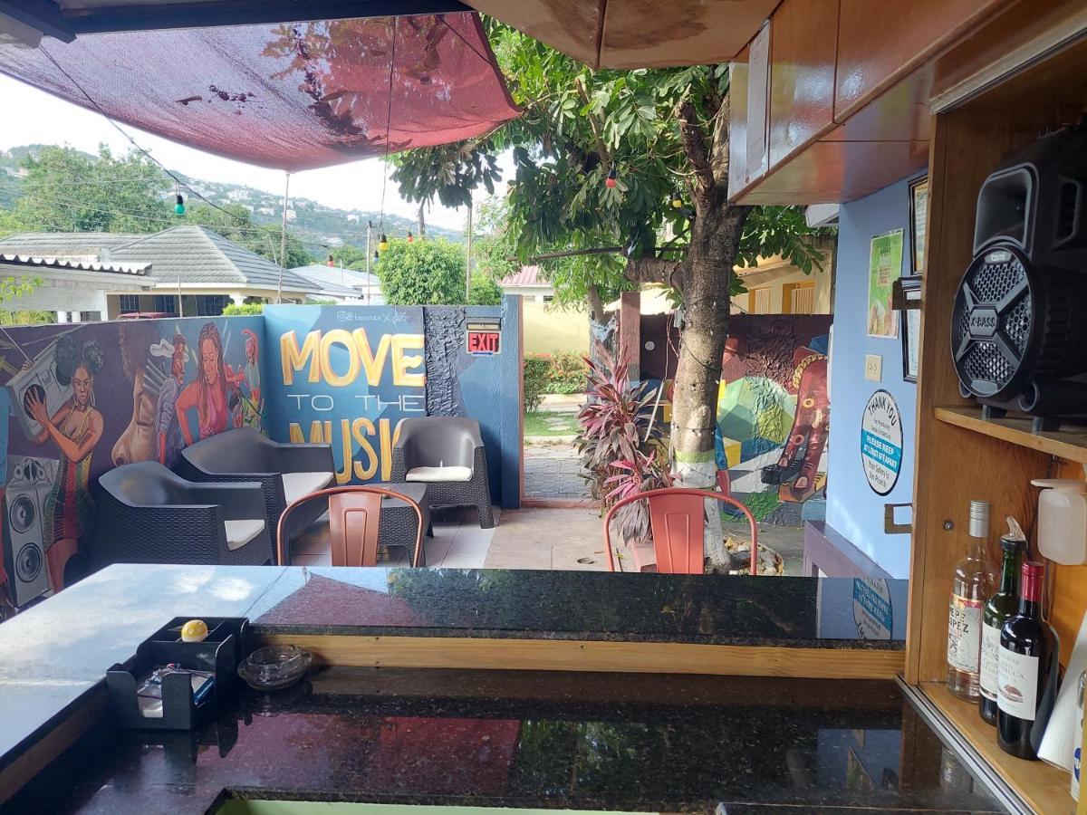 كينغستون Dancehall Hostel المظهر الخارجي الصورة