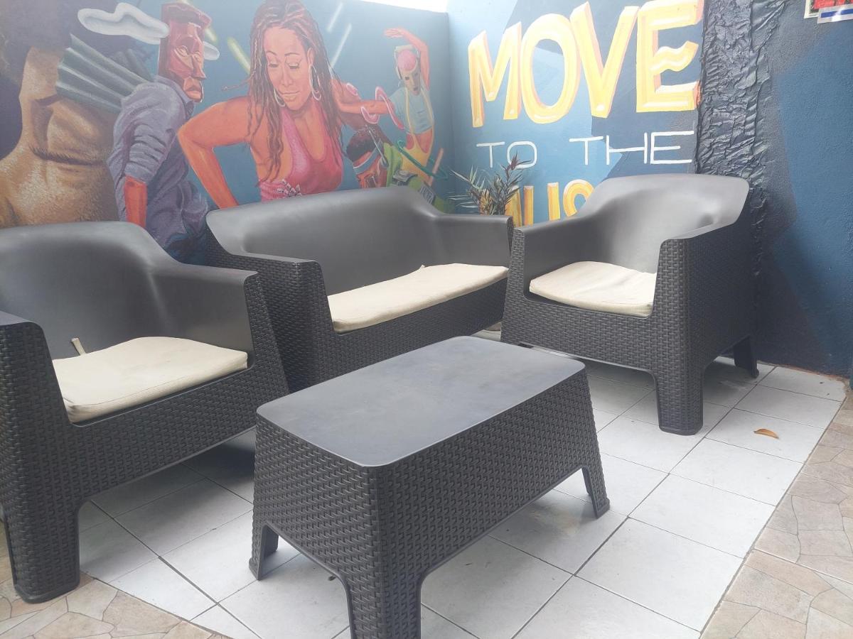 كينغستون Dancehall Hostel المظهر الخارجي الصورة