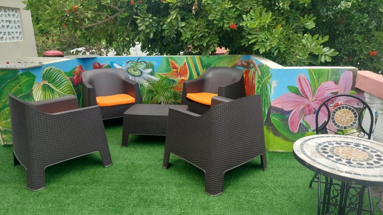 كينغستون Dancehall Hostel المظهر الخارجي الصورة