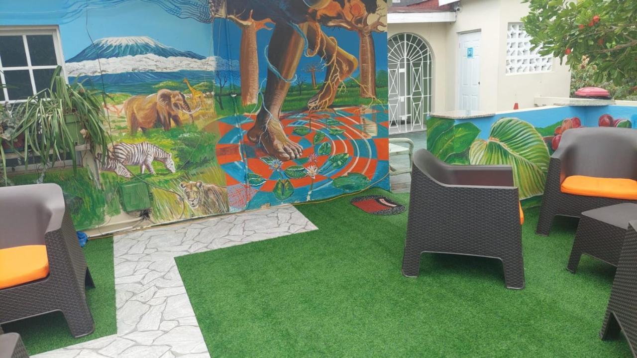 كينغستون Dancehall Hostel المظهر الخارجي الصورة