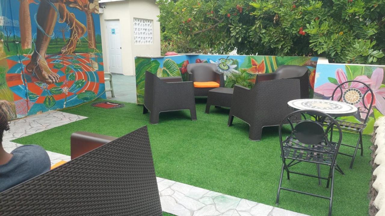 كينغستون Dancehall Hostel المظهر الخارجي الصورة