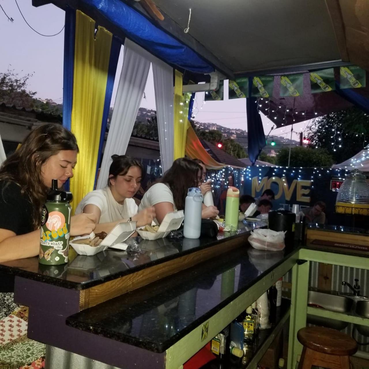 كينغستون Dancehall Hostel المظهر الخارجي الصورة