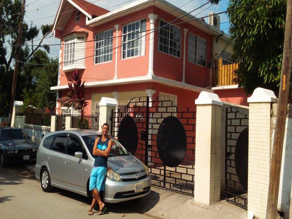 كينغستون Dancehall Hostel المظهر الخارجي الصورة