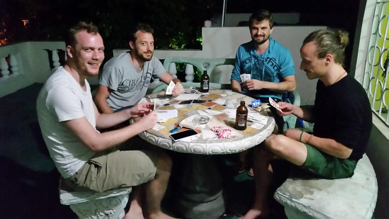 كينغستون Dancehall Hostel المظهر الخارجي الصورة
