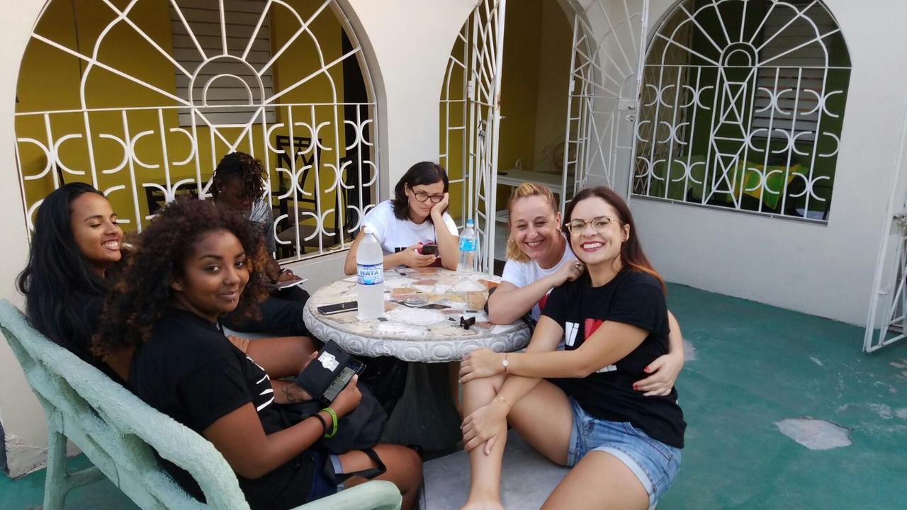 كينغستون Dancehall Hostel المظهر الخارجي الصورة