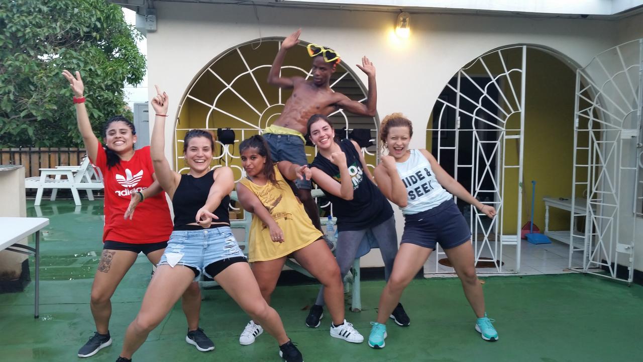 كينغستون Dancehall Hostel المظهر الخارجي الصورة