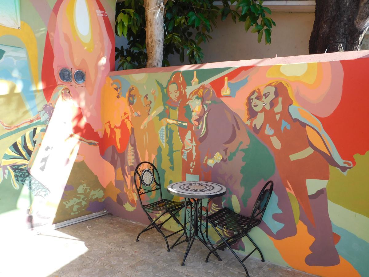 كينغستون Dancehall Hostel المظهر الخارجي الصورة