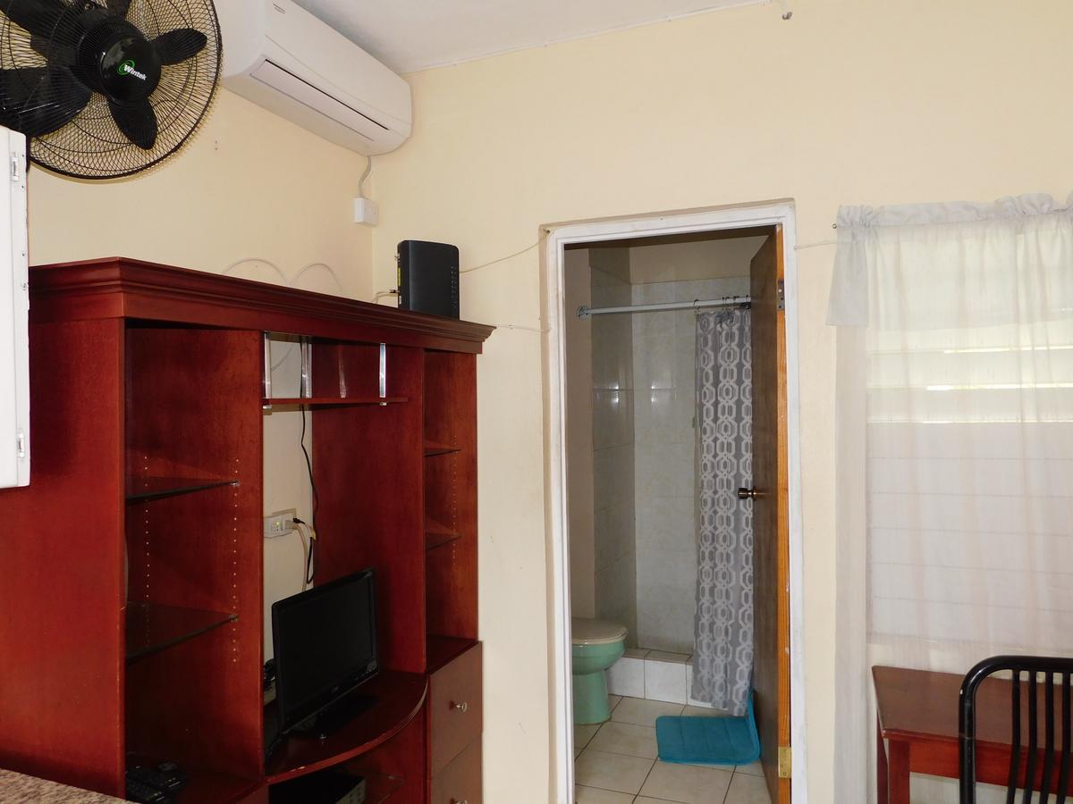كينغستون Dancehall Hostel المظهر الخارجي الصورة