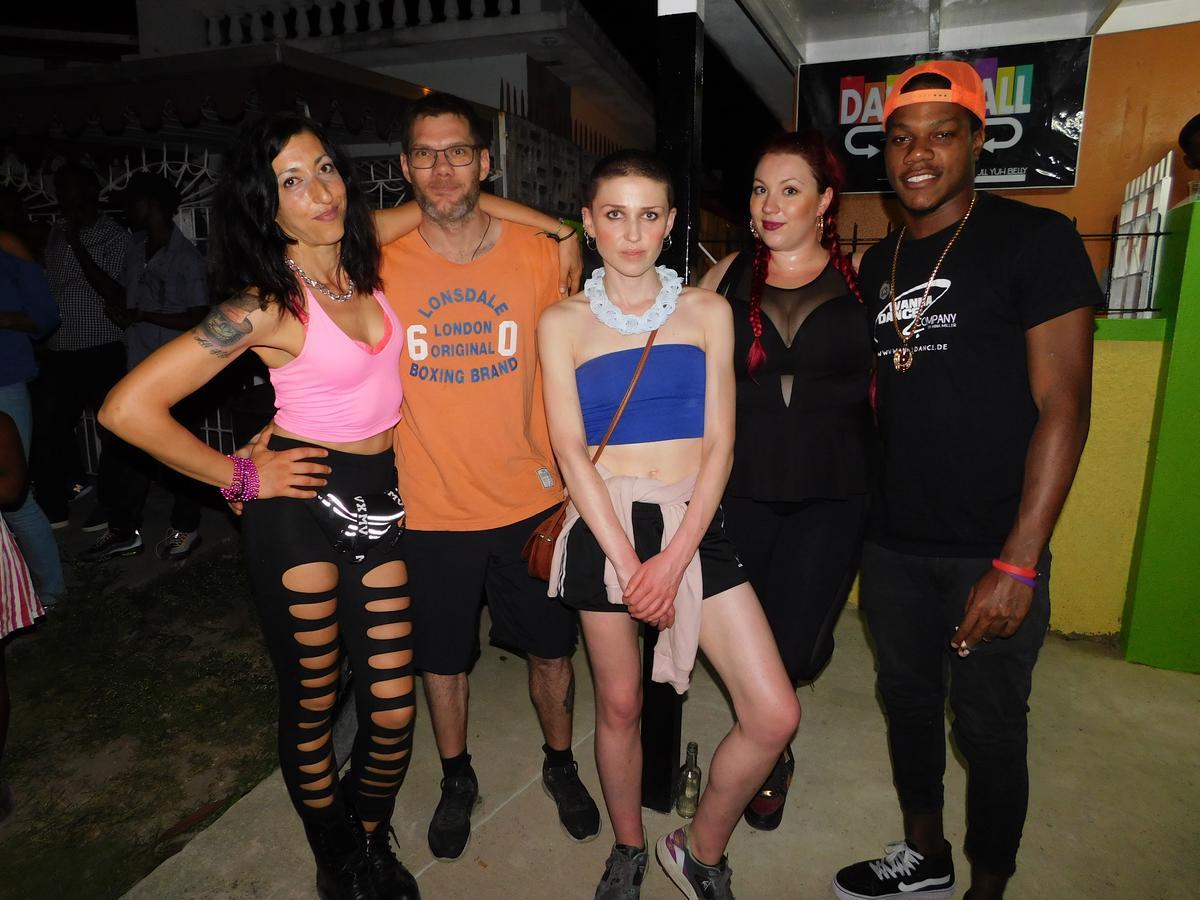كينغستون Dancehall Hostel المظهر الخارجي الصورة