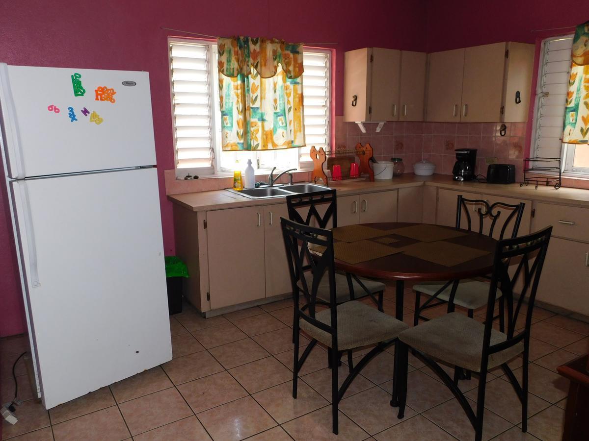 كينغستون Dancehall Hostel المظهر الخارجي الصورة