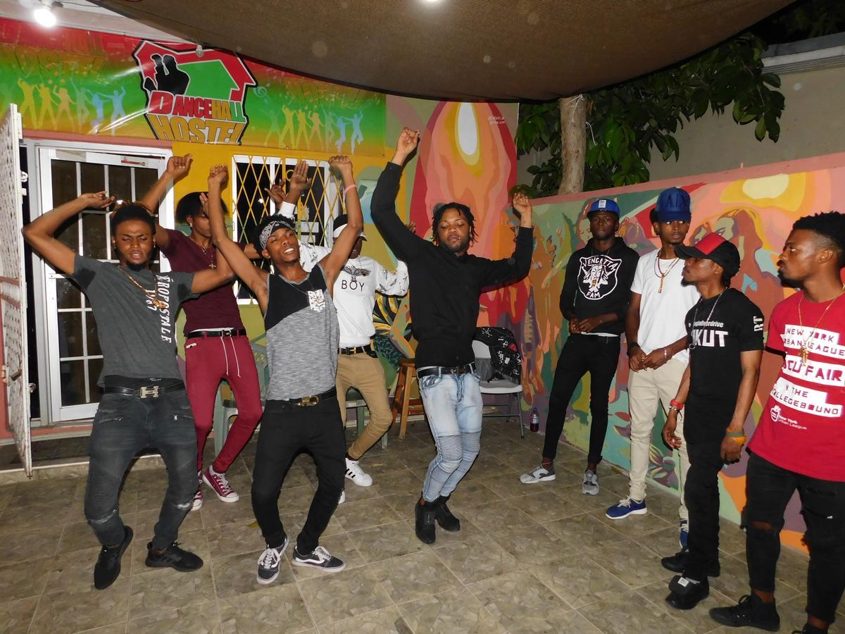 كينغستون Dancehall Hostel المظهر الخارجي الصورة