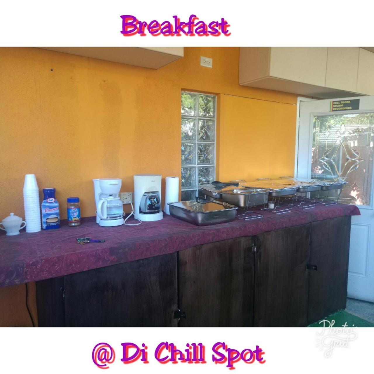 كينغستون Dancehall Hostel المظهر الخارجي الصورة
