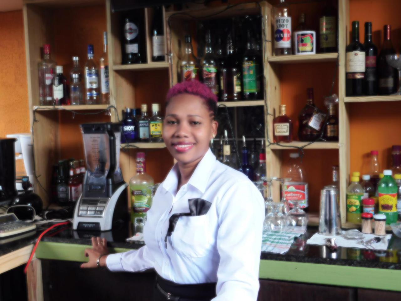 كينغستون Dancehall Hostel المظهر الخارجي الصورة